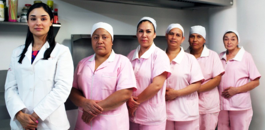 Reconocen a Hospital Cardiológica con Distintivo H